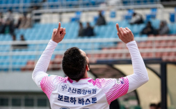 ‘라리가 득점왕 출신’ 보르하 결승골…파주 FC, 역사적인 창단 첫 승리 [K리그] 