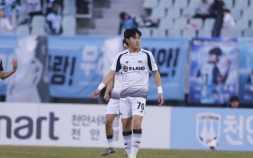 서울 이랜드 안주완, ‘16세 11개월 7일’로 K리그2 최연소 출장 신기록 작성