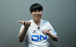 DNS ‘피터’ 정윤수 “롤드컵 준우승 경험 큰 도움…올해 증명할 것” [쿠키인터뷰]