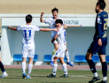진주시민축구단, K4리그 개막 3연승 질주…홈 개막전 기대감 고조