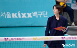 ‘준PO 탈락’ 요시하라 흥국생명 감독 “성장했지만, 기복 심했던 시즌” [쿠키 현장]