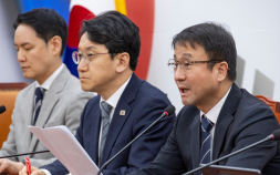 한병도 “국힘에 법사위원장 못 줘…31일 본회의 열어야”