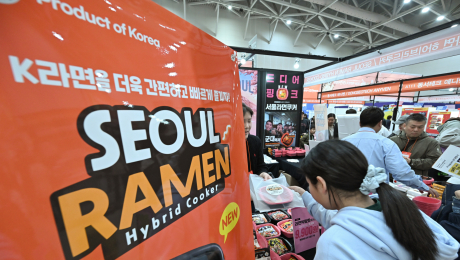 K-라면의 현재와 미래…‘2026 라면박람회 개막’ [쿠키포토]