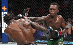 이스라엘 아데산야, 1년1개월 만에 UFC 복귀…신예 파이퍼와 대결