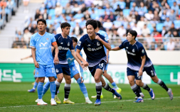 ‘강현제 1골 1도움’ 서울 이랜드, 대구 원정서 3-1 승리하며 5위 도약 [K리그]