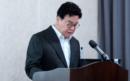 백종원 “‘억지 고발’에 잃어버린 1년 끝”…글로벌 식품기업 전환 [주총 줌인]