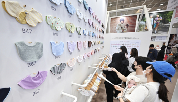 “육아 준비 한 번에”…베페 베이비페어, 코엑스서 개막