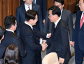 국힘 “선거용 추경 합리화”…李대통령 시정연설 반응 ‘냉담’