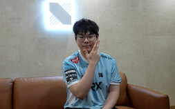 KRX, ‘지우’ 대신 ‘레이지필’ 출격…원딜 교체 강수