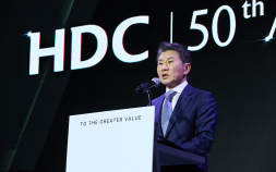 정몽규 HDC 회장, 계열사 누락 혐의로 약식재판…“지배 관계 없다”