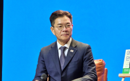 與 6·3 지방선거 서울시장 후보에 정원오…‘과반 득표’ 본선행