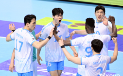 대한항공, 현대캐피탈 꺾고 ‘V6’…2년 만에 정상·트레블 달성 [쿠키 현장]