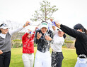 국가대표 출신 성아진, 점프투어 1차전서 연장 접전 끝 우승 [KLPGA]