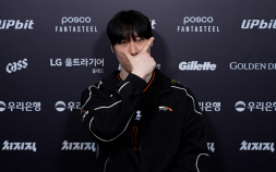 한화생명 ‘제카’ 김건우 “젠지는 120% 발휘해야 이길 수 있는 상대” [쿠키인터뷰]