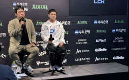 주영달 DNS 감독 “실망스러운 경기력 죄송…선수들 고개 숙이지 말길” [쿠키 현장]
