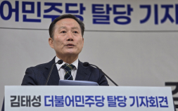 김태성, 조국혁신당 신안군수 후보 확정