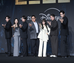 박보영·김성철·이현욱…금빛 욕망 스릴러 ‘골드랜드’ [쿠키포토]