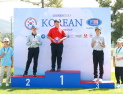 거창CC 엘리트 육성반 김윤, 국제 유소년 골프대회 우승