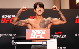 韓 파이터 4인 UFC 진출 도전…5월28일 ‘ROAD TO UFC’ 출격