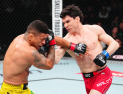 마이크 맬럿, UFC 11위 길버트 번즈에게 3R 펀치 TKO승…랭킹 진입 유력