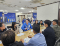 정명근 화성시장 후보, 화성 상권 활성화 위한 '상인의 날 축제' 추진