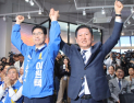 이원택 더불어민주당 전북도지사 후보, 선거사무소 열고 본격 행보