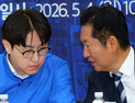 與 “공소취소는 정당한 피해구제”…‘오빠 발언’ 논란엔 “송구”