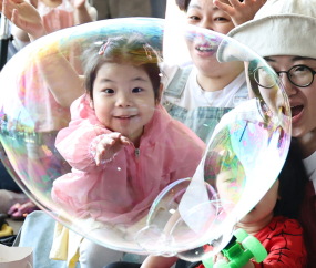 장난감부터 디자인 체험까지…DDP 어린이 축제