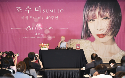 조수미, 세계 무대 데뷔 40주년…새 여정의 시작 [쿠키포토]