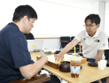 46세 ‘괴동’ 목진석, 윤준상 꺾고 LG배 본선…태극 선수단 12명 확정 [바둑]