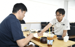 46세 ‘괴동’ 목진석, 윤준상 꺾고 LG배 본선…태극 선수단 12명 확정 [바둑]