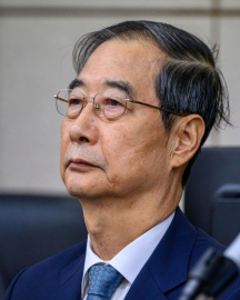 한덕수 징역 23년→15년…항소심도 내란 가담 유죄