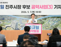 조규일 후보, 
