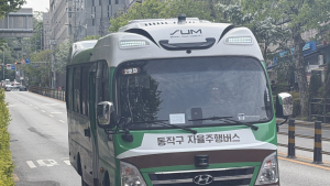 자율주행 버스 10대 중 6대 ‘휠체어 탑승 불가’…교통약자 외면한 ‘이동 혁신’