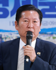 정청래 “한덕수, 50년 공직이 감형 사유? 오히려 가중 처벌돼야”