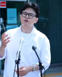 한동훈 “‘보수 재건’ 위해 재보궐 승리할 것…장동혁, 이상한 길로 가고 있어”
