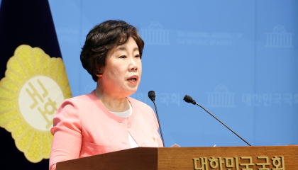 국힘 조배숙·박덕흠, 하반기 국회부의장 출마…여야 협치 강조