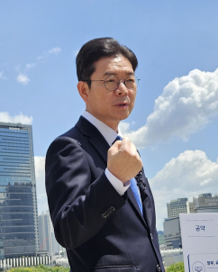 정원오, ‘세계도시 서울’ 공약 발표…“용산에 UN AI 허브 유치”