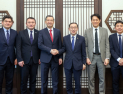 이명구 관세청장, 우즈베키스탄 대사와 AI 관세행정 협력 논의