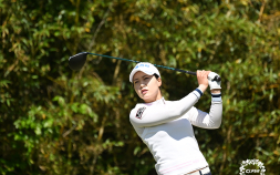 정지현, 드림투어 5차전 우승…3년 만에 정상 [KLPGA]