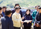 산림청, 대형 산불피해지 전수 점검 ‘복원 품질 강화’