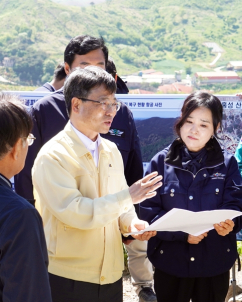 산림청, 대형 산불피해지 전수 점검 ‘복원 품질 강화’