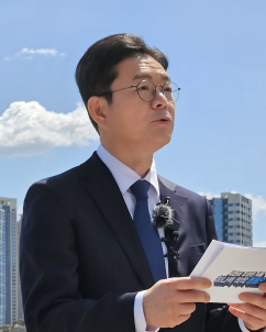 정원오 “15년 방치된 용산…오세훈식 개발로는 또 좌초”