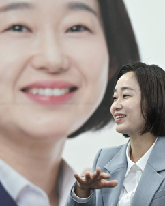 김재연 “당선 뒤? ‘이미’ 시작했다…평범한 시민의 ‘무기’ 될 것”