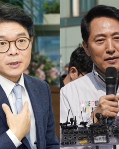 ‘용산 책임론’ 불붙었다…정원오·오세훈, 부동산 난타전