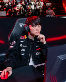 T1, DK 2-0 완파…1라운드 패배 설욕