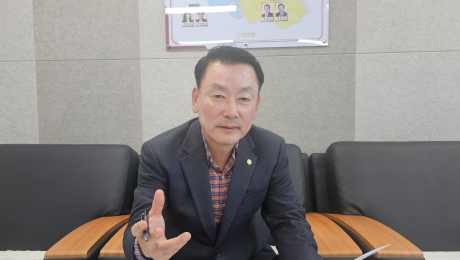 당진시 라선거구, 김선호 기초의원 예비후보 정책의 변(變) 