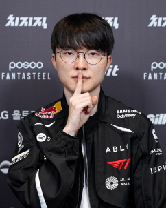 ‘페이커’ 이상혁 “선수들 폼 올라와…T1 더 좋아질 수 있다”