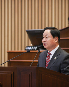 주광덕 국힘 남양주시장 후보, 장동혁 2선 퇴진 요구…후보 등록 거부 배수진  