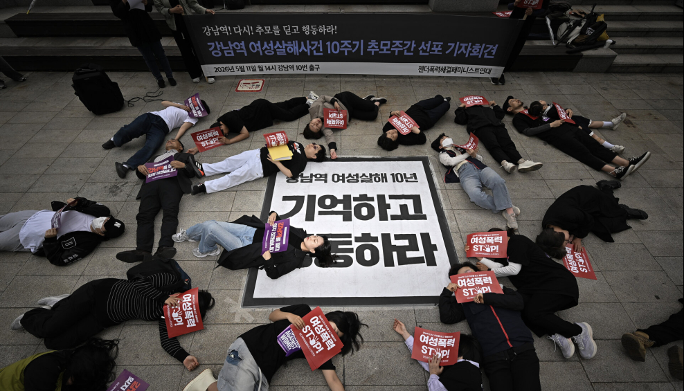 “운 좋게 살아남았다” 그 후 10년